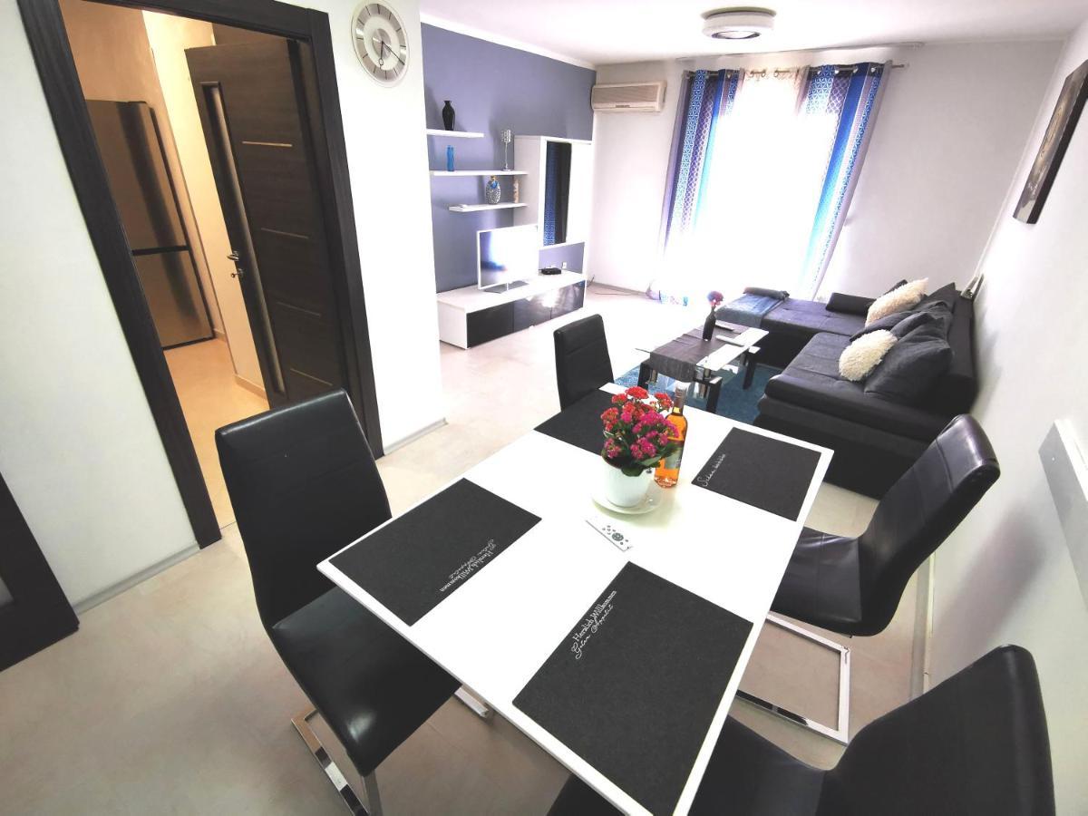Apartment Tanja Пореч Екстериор снимка