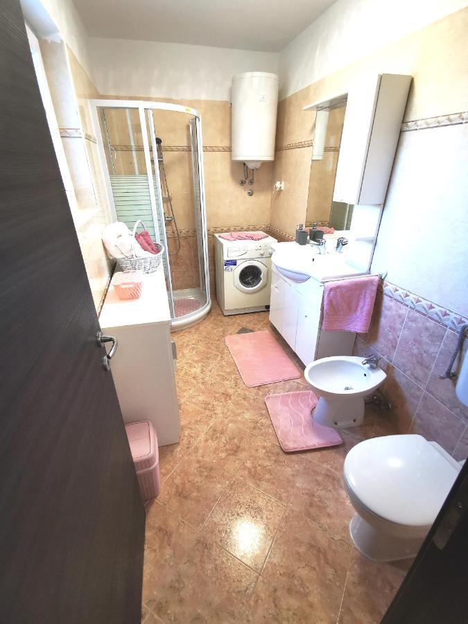 Apartment Tanja Пореч Екстериор снимка