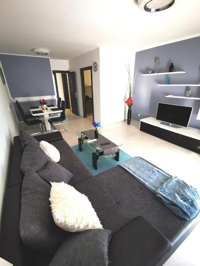 Apartment Tanja Пореч Екстериор снимка