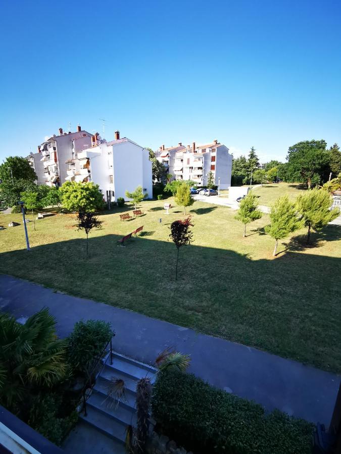 Apartment Tanja Пореч Екстериор снимка