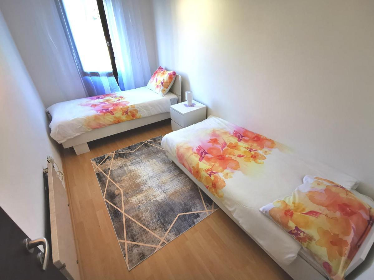 Apartment Tanja Пореч Екстериор снимка