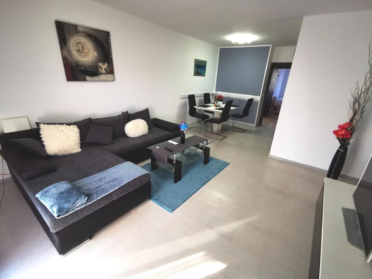 Apartment Tanja Пореч Екстериор снимка
