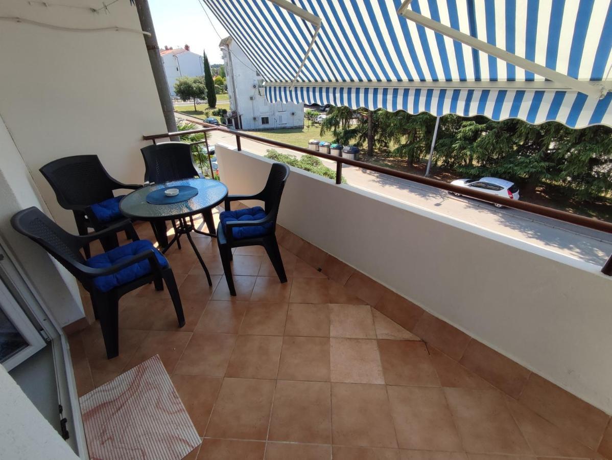 Apartment Tanja Пореч Екстериор снимка